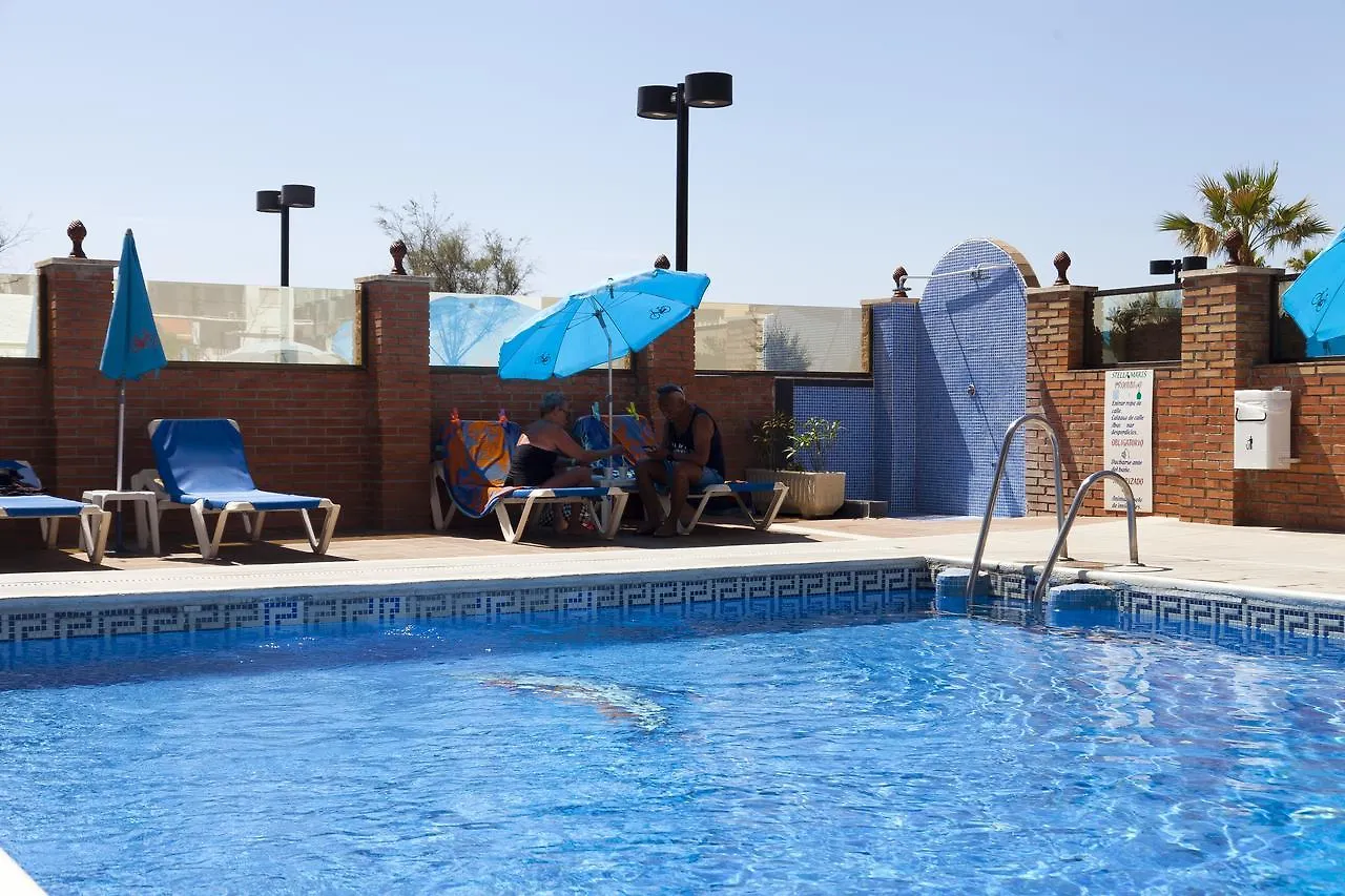 Stella Maris Suite Fuengirola Apartment