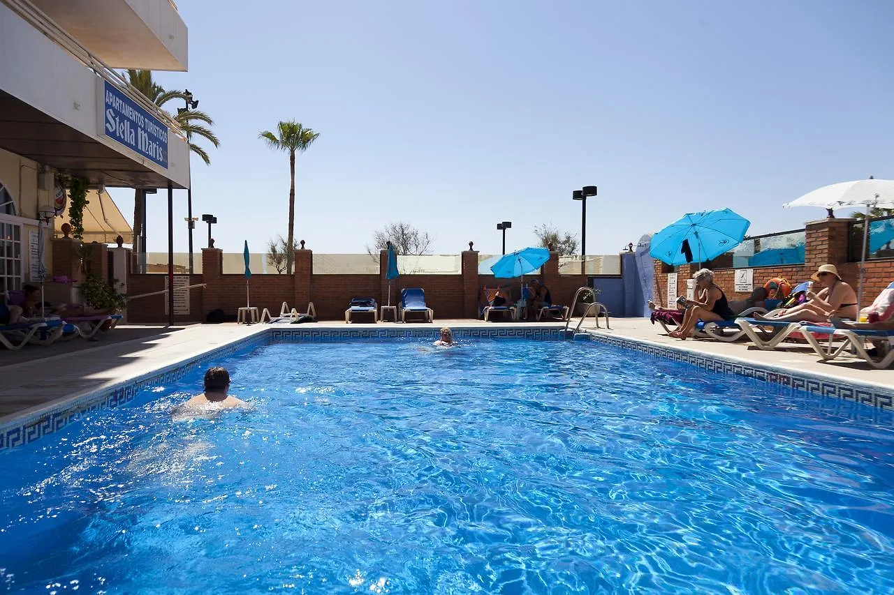 Stella Maris Suite Fuengirola 0*,  Spain